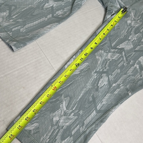 Lululemon Swift Speed High Rise Crop 21” Women’s Leggings Size 18 Activewear - Picture 13 of 14